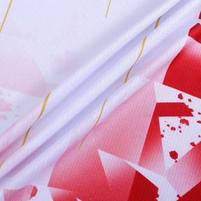 Li Ning Áo Thể Thao Tay Ngắn Thoáng Khí Nhanh Khô Cho Nam Nữ Chơi Cầu Lông tennis Mùa Hè