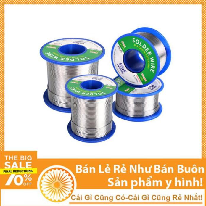 Thiếc Hàn Solder Wire 1mm 400gam