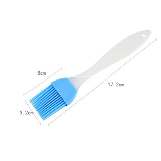 Cọ chổi silicon mini phết quét dầu