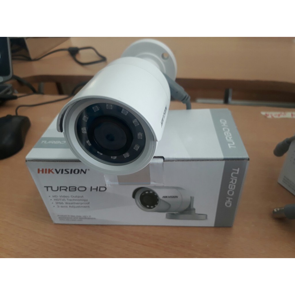 Camera HIKVISION DS-2CE16B2-IPF Full HD 2.0 Megapixel- BH 24 tháng chính hãng - DS-2CE16B2-IPF