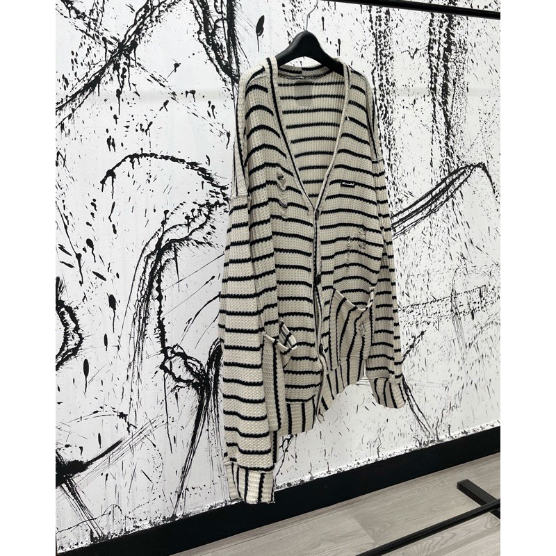 Áo sọc “TVD STRIPES TAN”