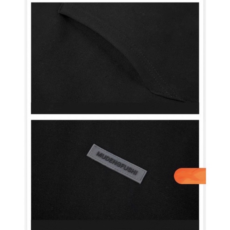 Áo Khoác Hoodie Zip 252 331286 Nelly Heybig Form Rộng 2 Lớp dành cho nam và nữ 69