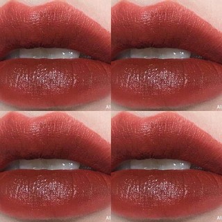 [HOT] Son Black Rouge A12 Đỏ Nâu