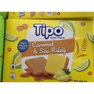 Bánh Tipo bánh trứng sầu riêng 350g