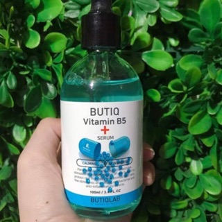 Serum Vitamin B5 BUTIQ Chính Hãng Hàn Quốc 100ml