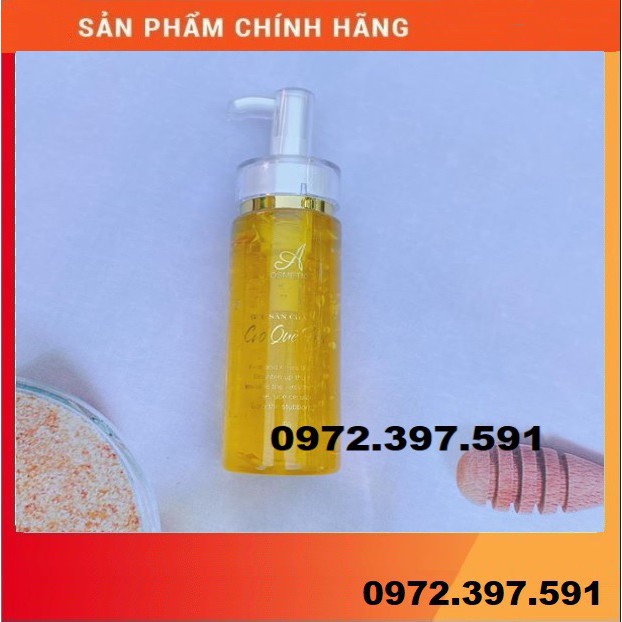 Gel tan mỡ Cao Quế Hoa