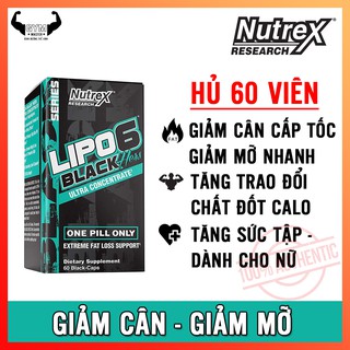 Viên Giảm Mỡ Hiệu Quả , Giảm Cân Nhanh Chóng Chuyên Dùng Cho Nữ Lipo 6 Hers 60 viên – Hàng Phân Phối Chính Hãng 100%