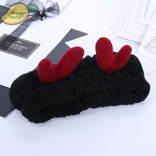Băng đô sừng nai bắn tim cute