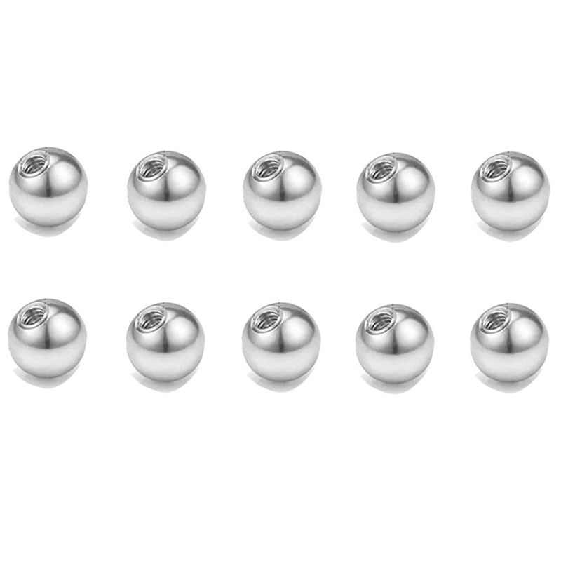 Khuyên Rốn / Môi / Lưỡi / Móng Tay Bằng Thép Titan