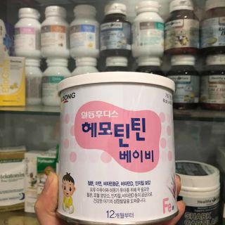 Sắt idong Hàn Quốc