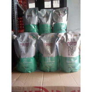 uốn ép kendali xanh 1000ml