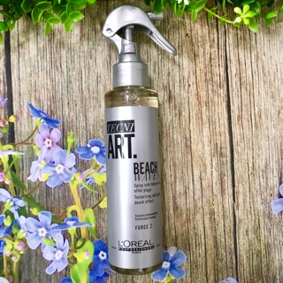 [Chính hãng] [Siêu rẻ] Xịt tạo kiểu sóng lơi force 2 L'oreal Techni Art Beach Waves 150ml