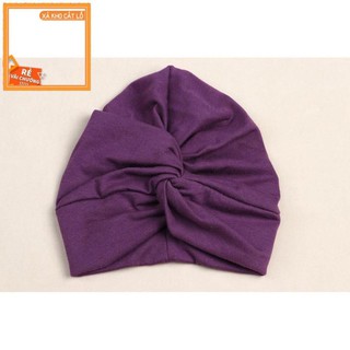 [RẺ VÔ ĐỊCH] Turban chéo cho bé gái