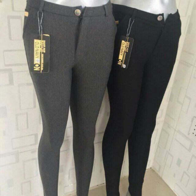 Quần tây thun nữ co giãn -3028