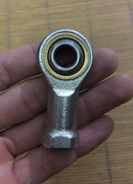 Vòng bi xỏ mắt trâu zen 10mm