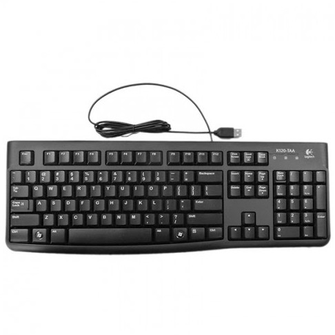 Bàn phím Logitech K120 USB