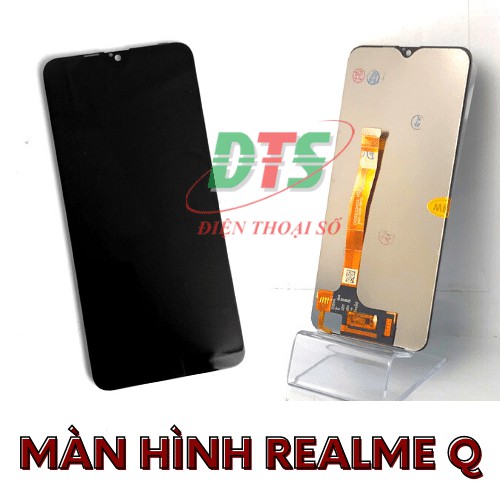 Màn hình dùng cho điện thoại realme q