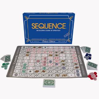 Bồ cờ Sequence phiên bản cao cấp