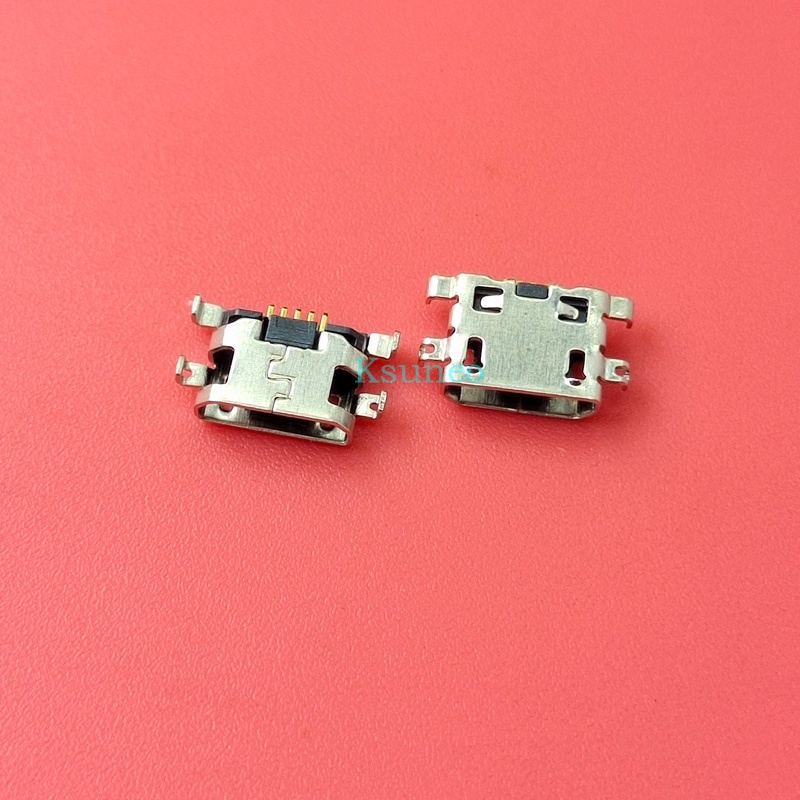 Cổng Sạc USB Cắm Dock Kết Nối Ổ Cắm Cho Tecno Pouvoir 4 / Camon 12 / 12 Air / 15 / 15 Air / 16 / 17 