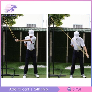 Dây đai kháng lực hỗ trợ luyện tập đánh golf