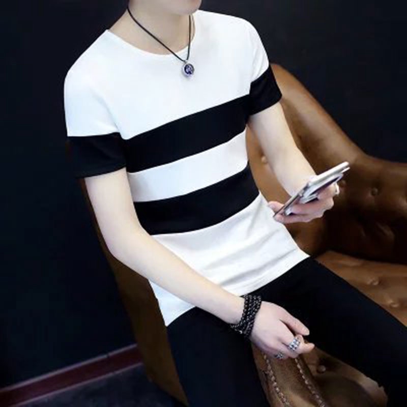 Áo Thun Tay Ngắn Thời Trang Dành Cho Nam | BigBuy360 - bigbuy360.vn