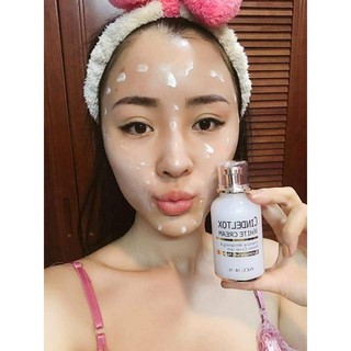 Kem dưỡng trắng da Cindel Tox White Cream