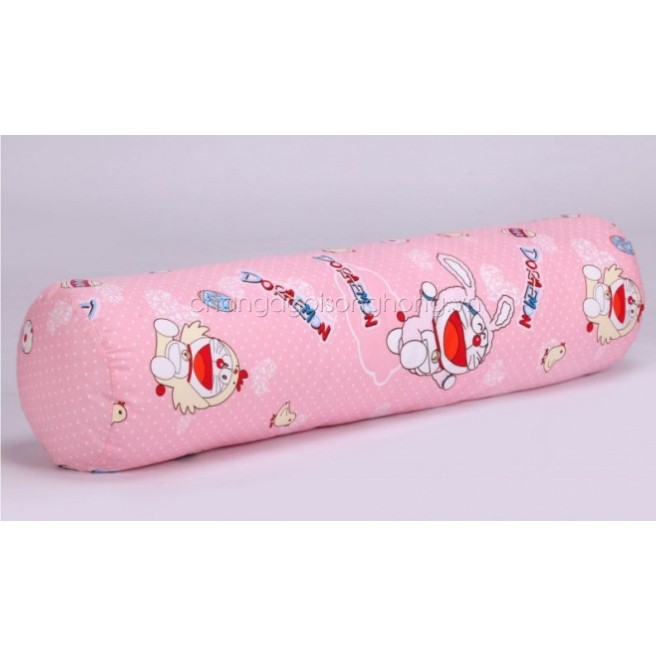 Giá sốc hôm nay Vỏ Gối Ôm Poly Kích Thước 30 x 100 cm-Vỏ gối ôm poly cotton