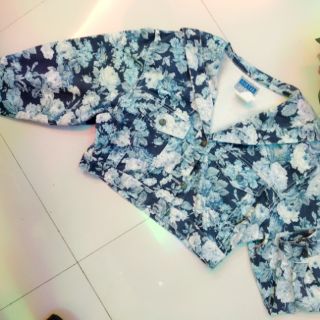 Khoac jeanse