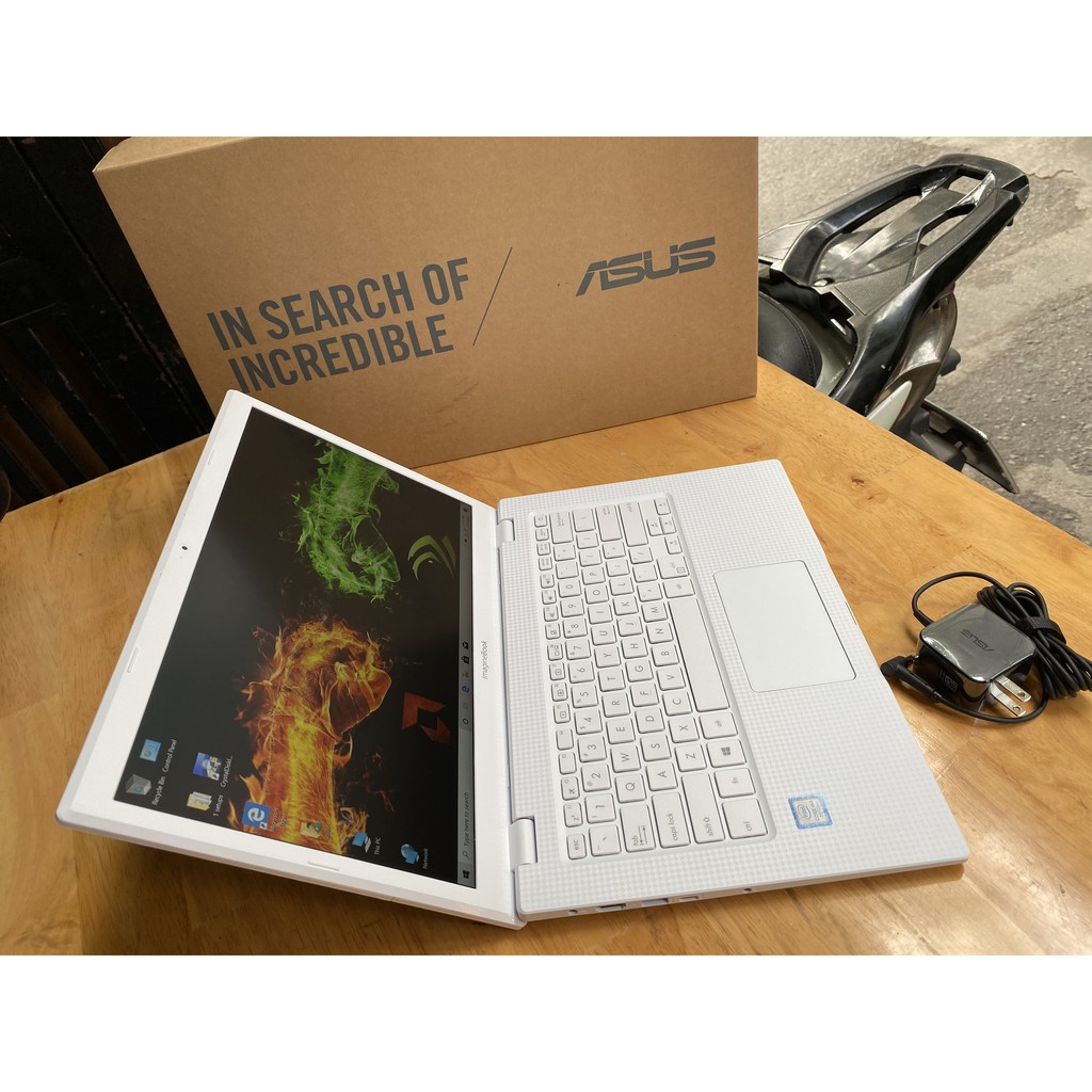 Laptop Asus imaginebook MJ401TA, core m3, 4G, 128G, 14in, Full HD, new box 100% | BigBuy360 - bigbuy360.vn