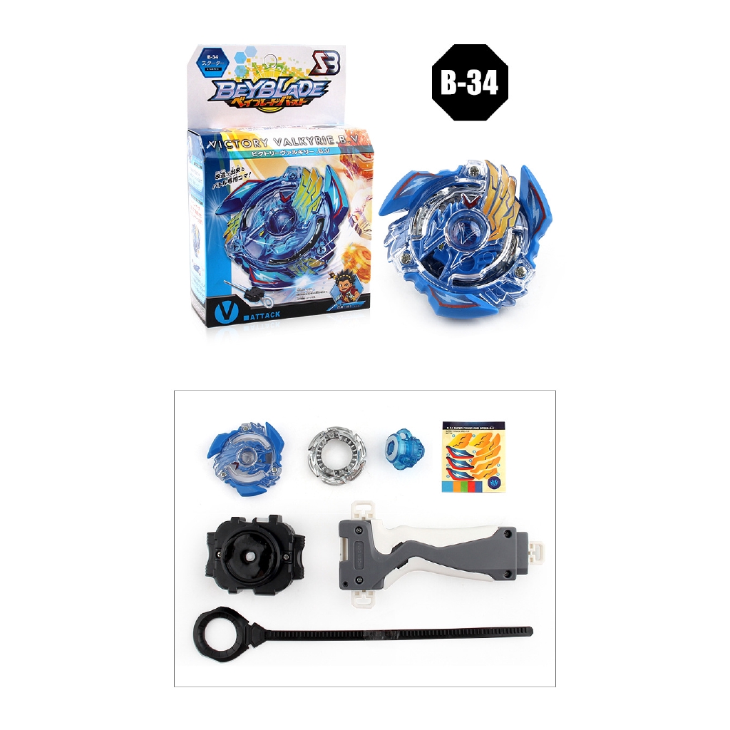Con quay đồ chơi Beyblade Burst cho trẻ em