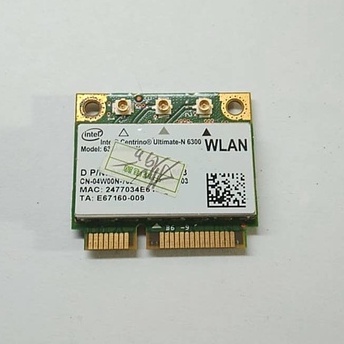 Thay Card Wifi Dell E6220 E6320 E5420 E5520 E6420 E6520 M4600 M6600