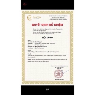 [RẺ VÔ ĐỊCH] Cốt mụn Bạch Sen Lskin Đan Thy