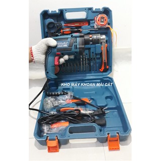 BỘ MÁY KHOAN BOSCH 910W