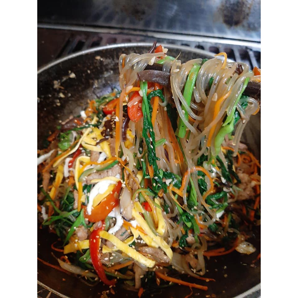 500g Miến Khoai Lang hàn/ Miến đậu xanh / Thực phẩm ăn Chay/ ăn Kiêng date 2023