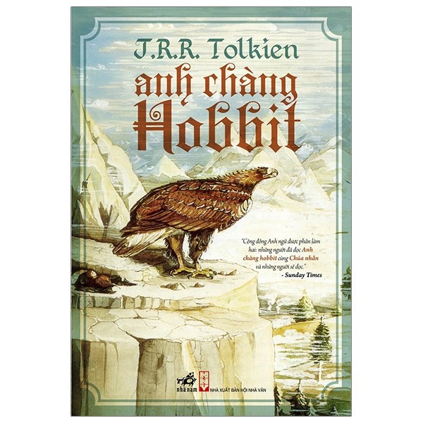 Sách - Anh Chàng Hobbit (Tái Bản 2019)