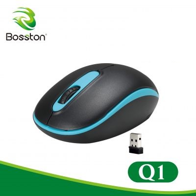 Chuột không Dây Bosston Q1