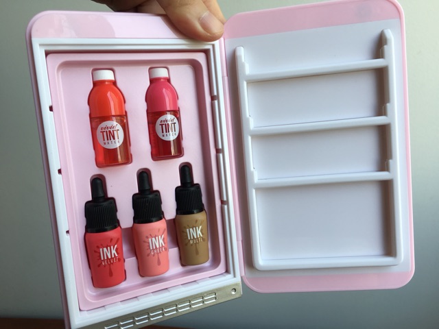 Set son tủ lạnh Ink