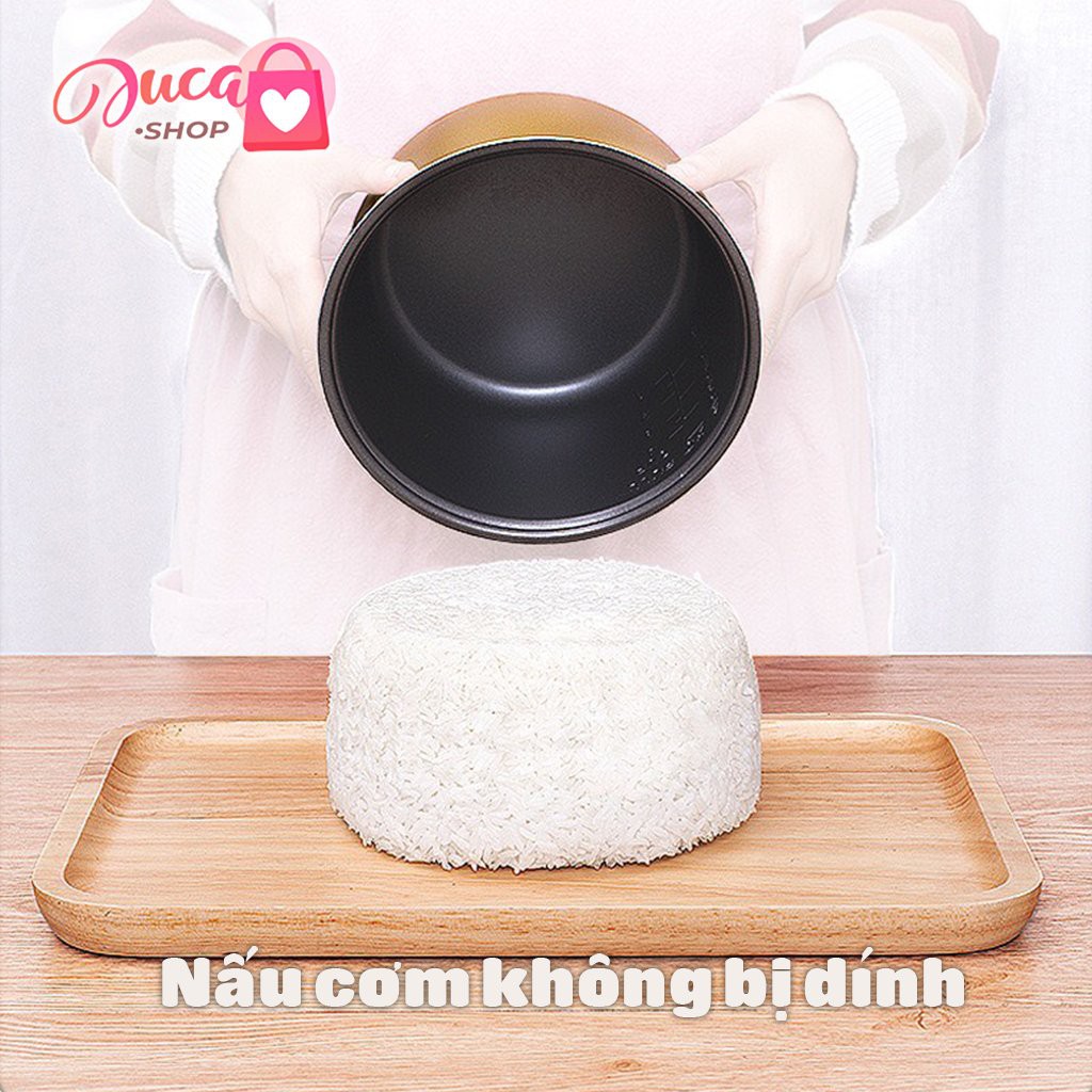 Nồi Cơm Điện Mini Meiyun Dung Tích 1 lít (Hàng chính hãng)