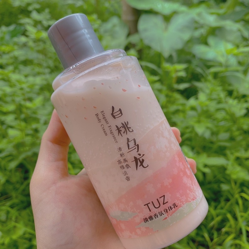 Bộ sữa tắm + sữa dưỡng thể trắng da TUZ cực thơm | BigBuy360 - bigbuy360.vn