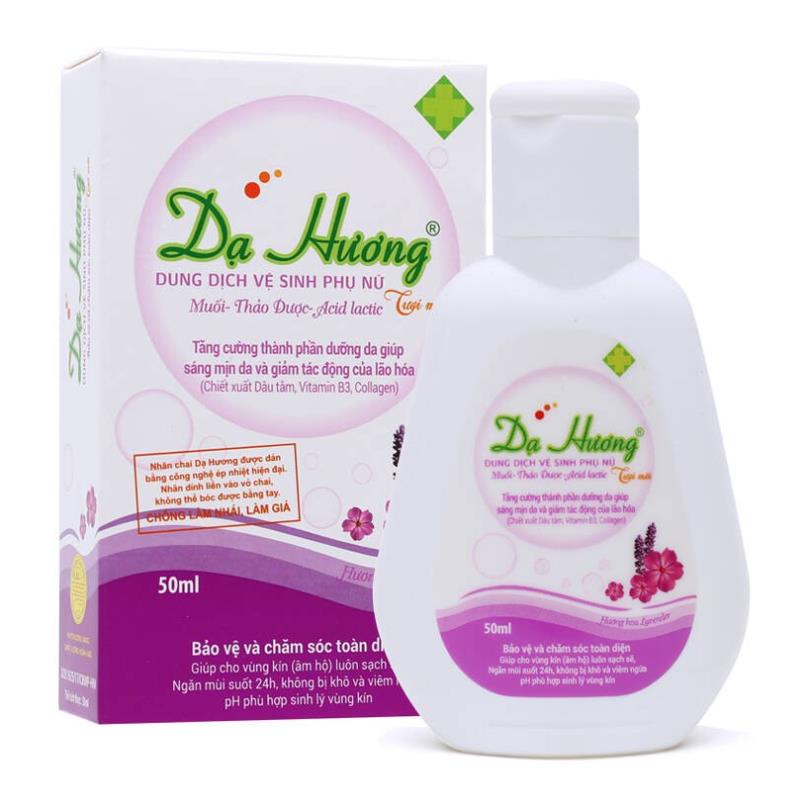 Dung Dịch Vệ Sinh Dạ Hương Lavender.Chai 50ml