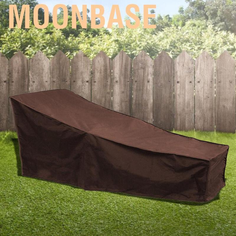 Moonbase  Upgrade Outdoor Lounge Chairs Cover Classic Accessories Veranda for All Weather Protection Fit