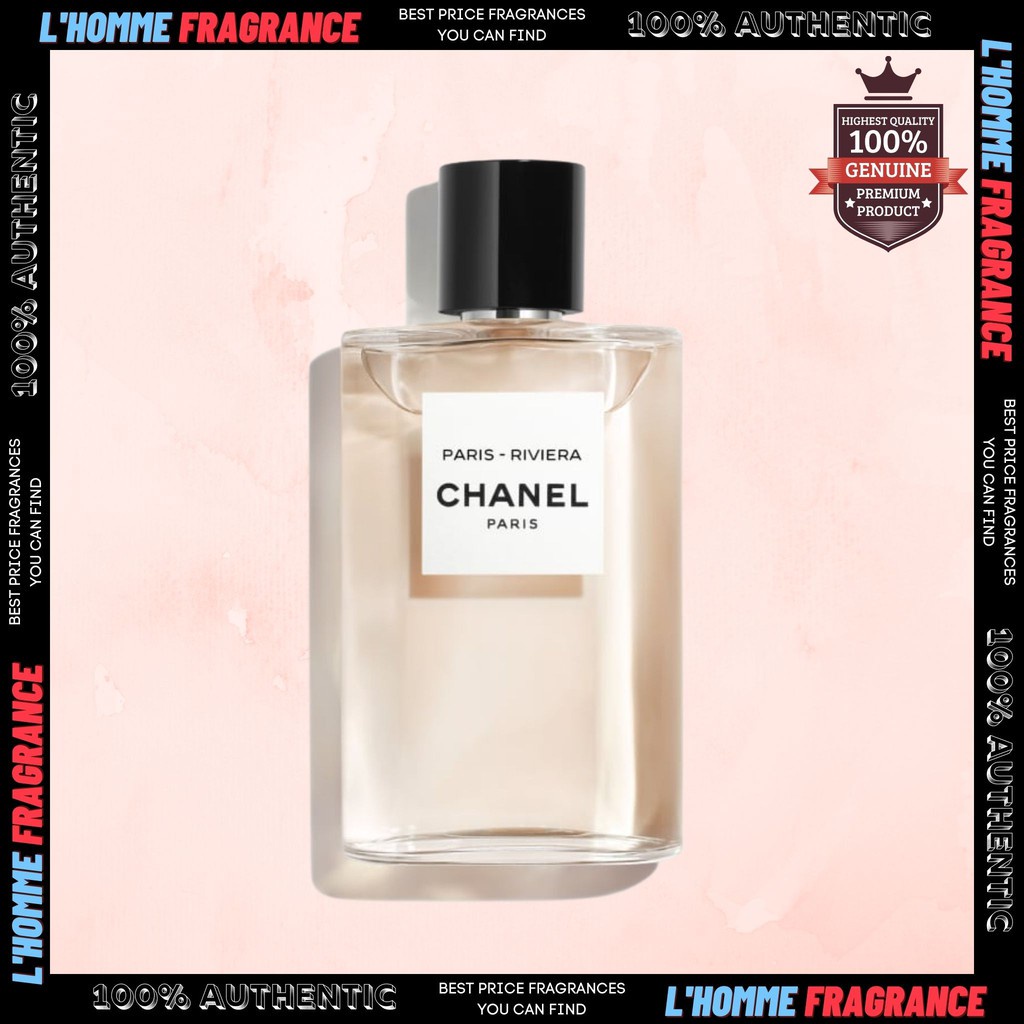 Nước hoa nữ Chanel Paris-Riviera