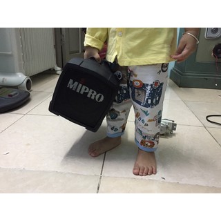 Loa cổ động - loa di động MIPRO (Cũ)