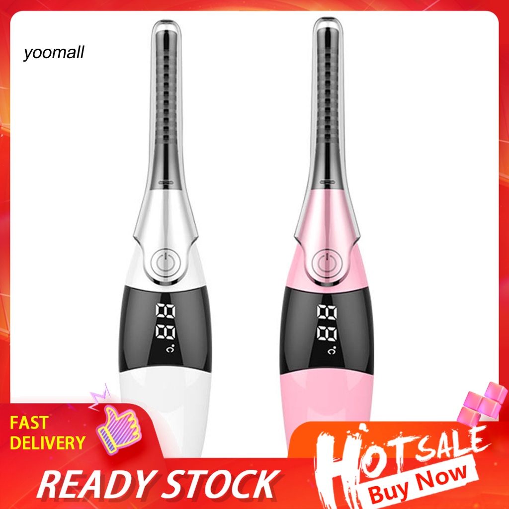 Dụng cụ uốn cong lông mi nhanh chóng thời trang
