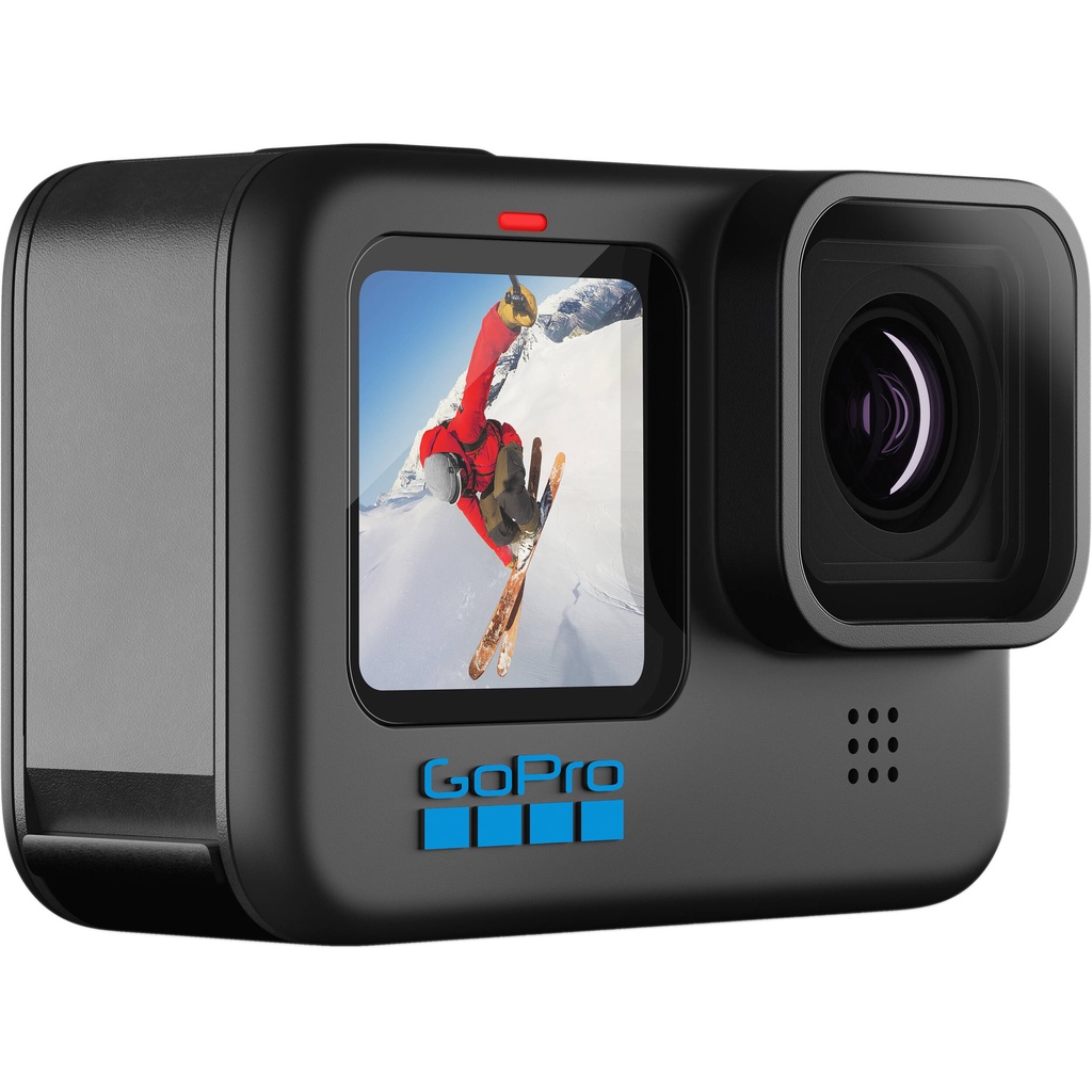 GoPro Hero 10 Black - Tặng thẻ 32G - Hàng chính hãng