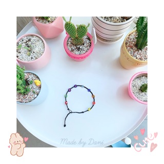 VÒNG HOA CÚC MIYUKI | MADE BY DANI