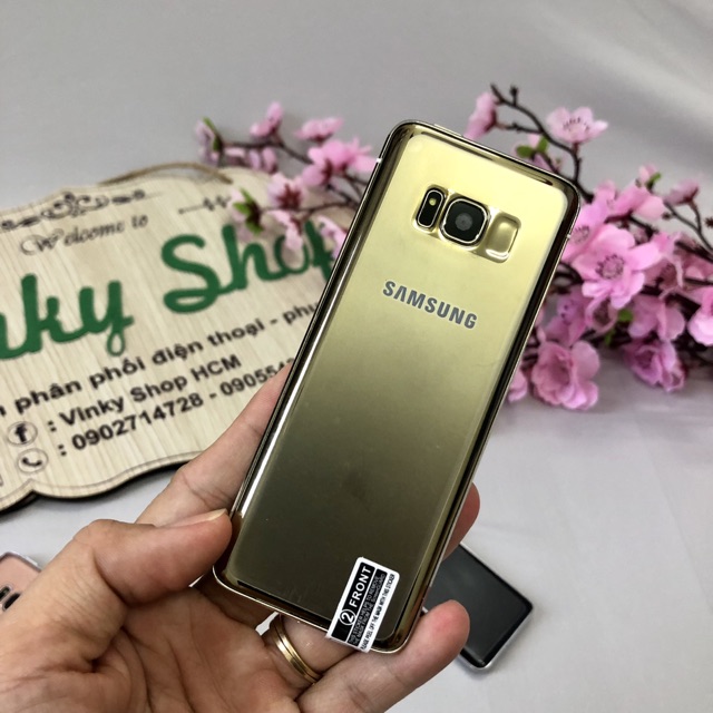 Điện thoại mini S8 tặng kèm ốp lưng