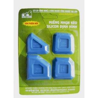 Miếng nhựa kéo silicon định hình
