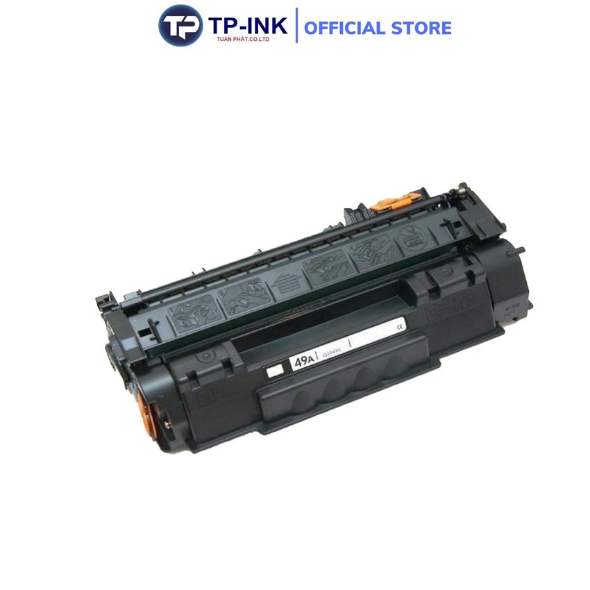 Hộp mực  49A/53A thương hiệu TP-ink dùng cho máy in HP 1160/1320/1320N/3390/3392, Canon 3300/3360/108/308/508/708