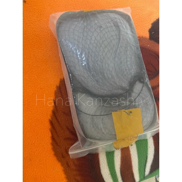 Khung bìa/meca đỡ wig, meca trong suốt, dựng bảo quản wig tránh xẹp